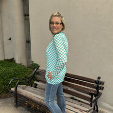 Load image into Gallery viewer, Dolphin Darlings Mesh Top
