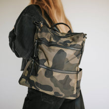 Load image into Gallery viewer, Nori Nylon Backpack
