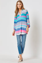 Load image into Gallery viewer, 3/4 Sleeve LIZZY Wrinkle Free Top
