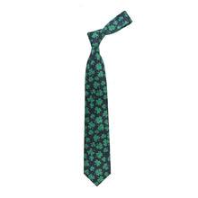 Load image into Gallery viewer, Men&#39;s Clovers Novelty Tie
