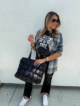 Load image into Gallery viewer, PULL IT TOGETHER FALL PLAID BLAZER - krisglamcloset
