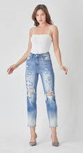 Load image into Gallery viewer, Risen High-Rise Boyfriend Jeans
