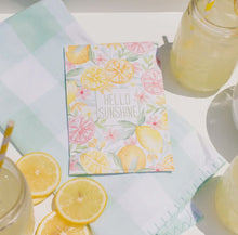 Load image into Gallery viewer, Fresh Scents Hello Sunshine Sachets
