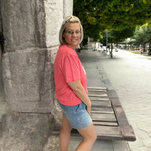 Load image into Gallery viewer, HW Vintage Wash Jogger Shorts
