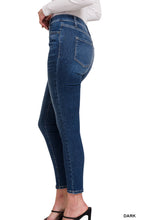 Load image into Gallery viewer, Zenana HIGH WAIST SKINNY JEGGING JEANS - SUPER STRETCH - krisglamcloset
