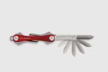 Load image into Gallery viewer, KeySmart Mini Knife; Stainless Steel
