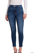 Load image into Gallery viewer, Zenana HIGH WAIST SKINNY JEGGING JEANS - SUPER STRETCH - krisglamcloset
