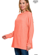 Load image into Gallery viewer, The Weekend Hacci Hoodie
