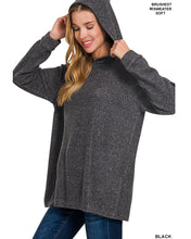 Load image into Gallery viewer, The Weekend Hacci Hoodie
