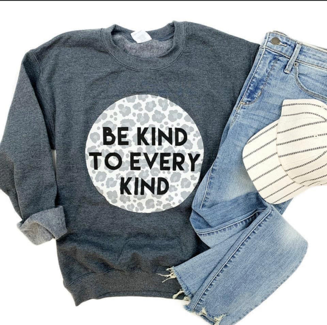 Be Kind to Every Kind Sweater