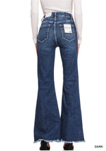 Load image into Gallery viewer, Zenana HIGH RISE BELL BOTTOM JEANS - krisglamcloset

