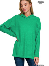 Load image into Gallery viewer, The Weekend Hacci Hoodie
