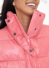 Load image into Gallery viewer, Glossy Faux Patent Leather Vest - krisglamcloset
