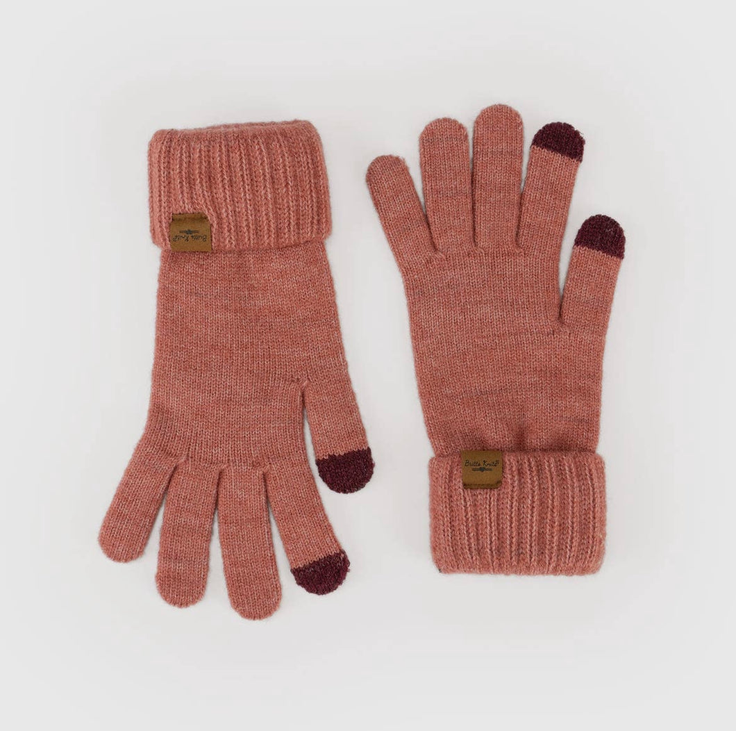 Britt's Knits Mainstay Gloves: