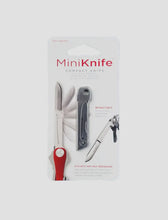 Load image into Gallery viewer, KeySmart Mini Knife; Stainless Steel
