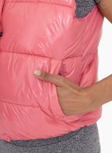 Load image into Gallery viewer, Glossy Faux Patent Leather Vest - krisglamcloset
