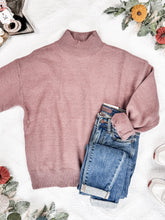 Load image into Gallery viewer, ONLINE ONLY Molly Sweater - Mauve
