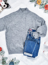 Load image into Gallery viewer, ONLINE ONLY Molly Sweater - Grey
