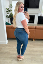 Load image into Gallery viewer, Daphne High Rise Skinny Jeans - krisglamcloset
