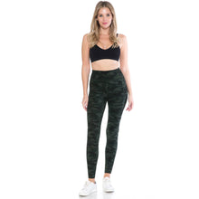 Load image into Gallery viewer, Premium High Waist Solid Activewear Leggings
