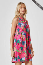 Load image into Gallery viewer, Tank Dress Featuring a Line Bodice
