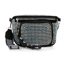 Load image into Gallery viewer, Rhinestone Petite Front Crossbody Sling
