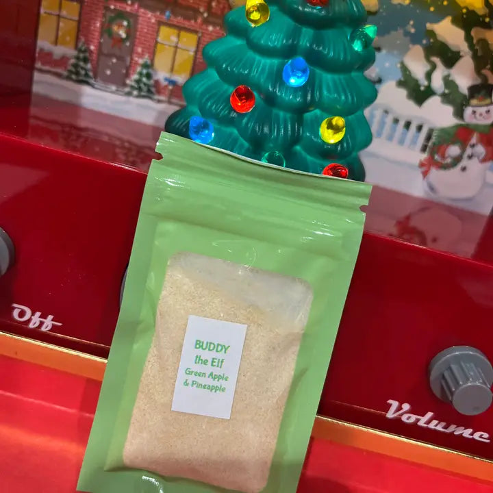 *Limited Time Christmas*Buddy the Elf Loaded Tea Dry Mix