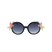 Load image into Gallery viewer, Kids Sunglasses Combo Case With Glasses Unicorn Fashion Cute
