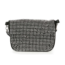 Load image into Gallery viewer, Rhinestone Petite Front Crossbody Sling
