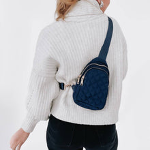 Load image into Gallery viewer, Pinelope Puffer Bum Bag
