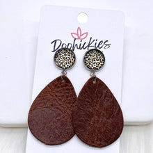 Load image into Gallery viewer, 2&quot; Cowgirl Dangles -Earrings
