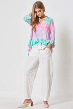 Load image into Gallery viewer, 3/4 Sleeve LIZZY Wrinkle Free Top
