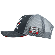 Load image into Gallery viewer, HOLD FAST Mens Cap HF Fireman Flag
