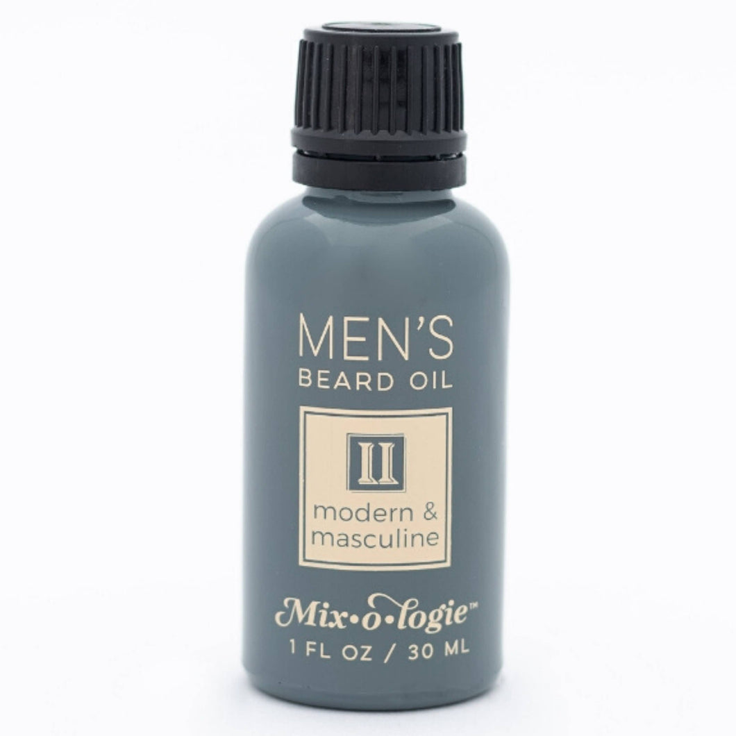 Mixologie Men's Beard Oil