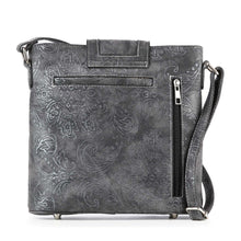 Load image into Gallery viewer, Western Design Decorative Buckle Crossbody Sling
