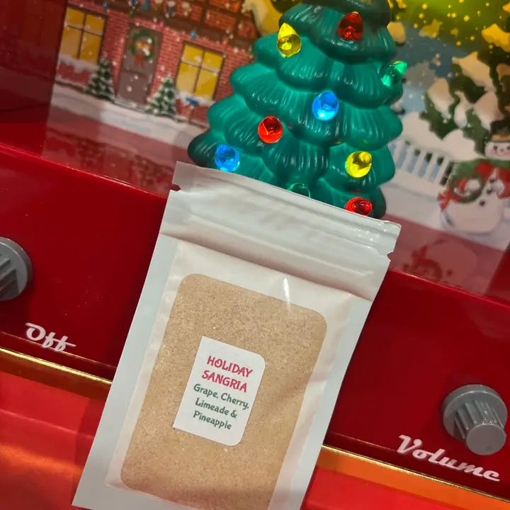 *Limited Time Christmas* Holiday Sangria Amped Up Loaded Tea Dry Mix