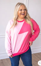 Load image into Gallery viewer, THE DANA SWEATSHIRT, PINK

