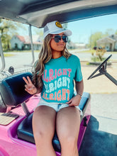 Load image into Gallery viewer, Alright Alright Alright Graphic Tee
