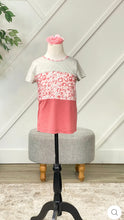Load image into Gallery viewer, GIRLS FINISH THE JOB PANEL TEE
