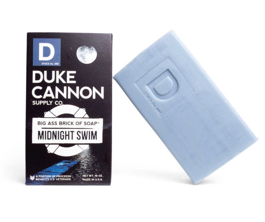 Big Ass Brick of Soap - Midnight Swim