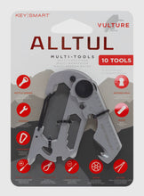Load image into Gallery viewer, Alltul™ Keychain Animal Multi-Tool | Vulture
