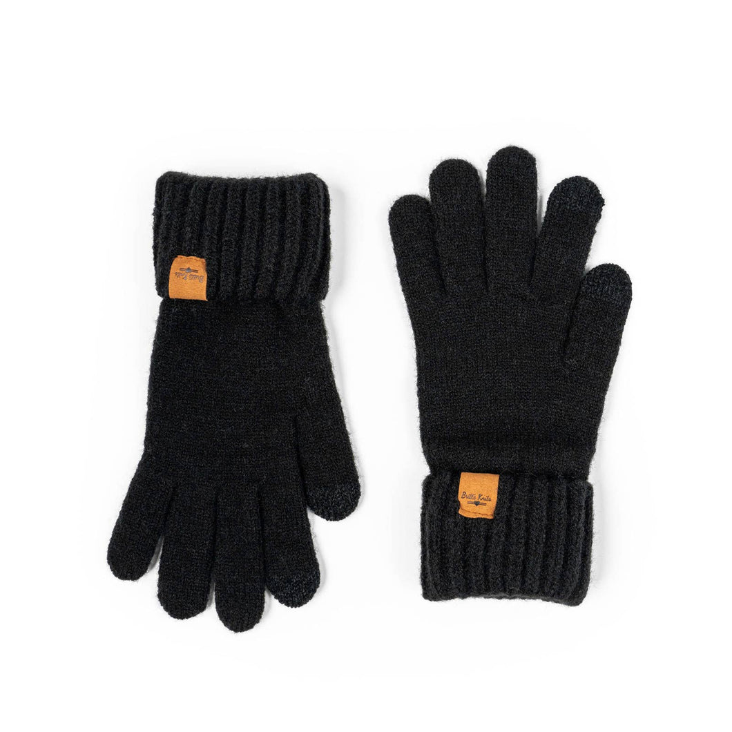 Britt's Knits Mainstay Gloves: