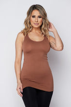 Load image into Gallery viewer, Womens Seamless Tank Top FINAL SALE

