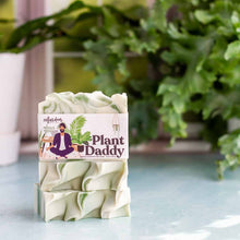 Load image into Gallery viewer, Plant Daddy Bar Soap
