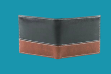 Load image into Gallery viewer, Cheera Bi-Fold Wallet Vegan Leather VL
