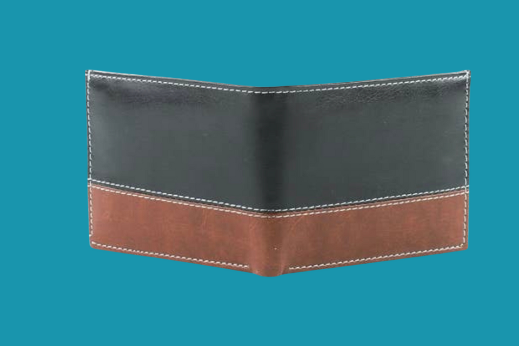 Cheera Bi-Fold Wallet Vegan Leather VL