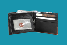 Load image into Gallery viewer, Cheera Bi-Fold Wallet Vegan Leather VL
