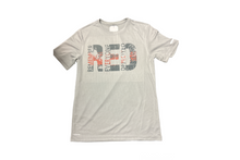 Load image into Gallery viewer, Unisex R.E.D. Remember Everyone Deployed T-Shirt

