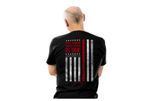 Load image into Gallery viewer, Unisex Hold Fast Back The Red T-Shirt
