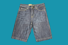 Load image into Gallery viewer, Men&#39;s Basic Jean Shorts
